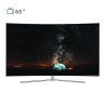 تلویزیون کیولد هوشمند خمیده سامسونگ مدل 65Q7880 سایز 65 اینچ