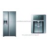یخچال و فریزر سامسونگ مدل FSR12