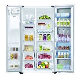 یخچال و فریزر سامسونگ مدل FSR12