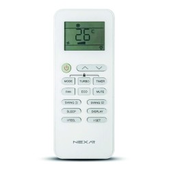 کولر گازی نکسار